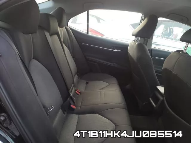4T1B11HK4JU085514 фото 7