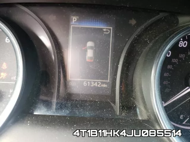 4T1B11HK4JU085514 фото 9