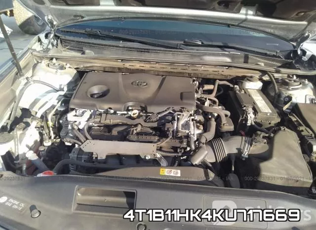4T1B11HK4KU717669 фото 2
