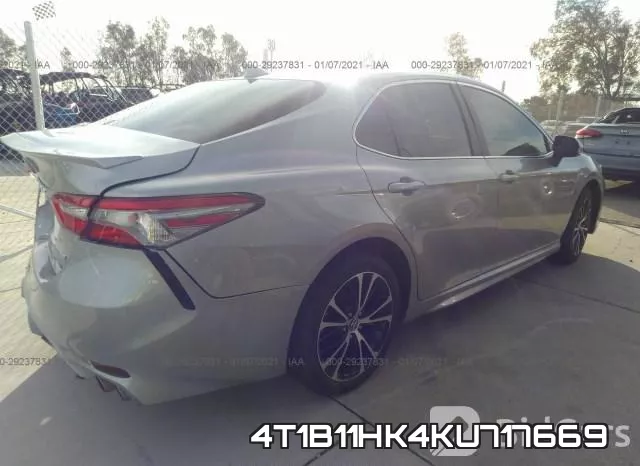 4T1B11HK4KU717669 фото 4