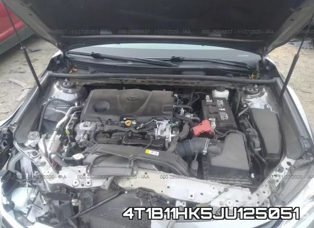 4T1B11HK5JU125051 фото 2