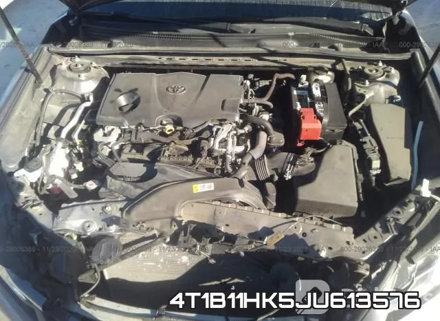 4T1B11HK5JU613576 фото 2