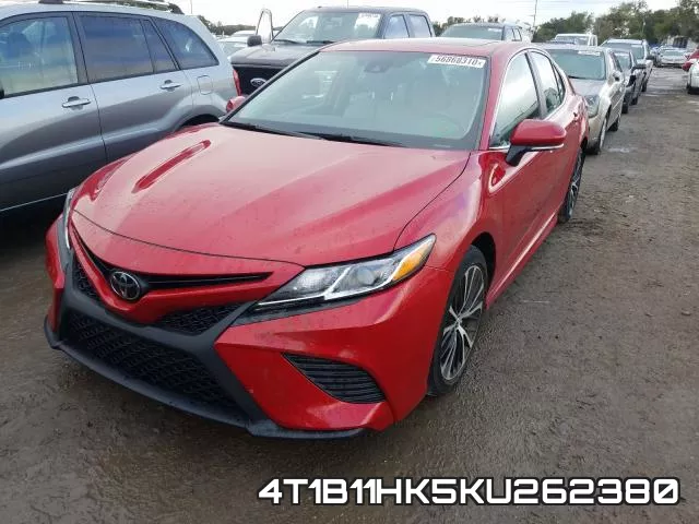 4T1B11HK5KU262380 фото 3