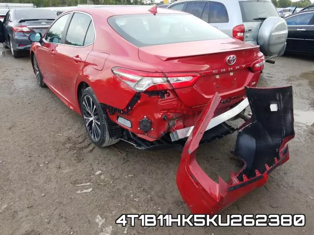 4T1B11HK5KU262380 фото 4