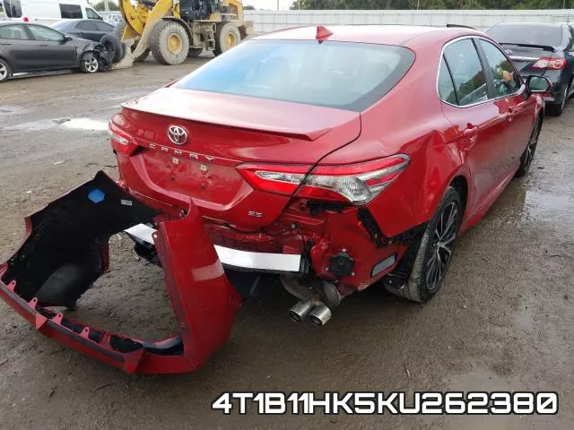 4T1B11HK5KU262380 фото 5