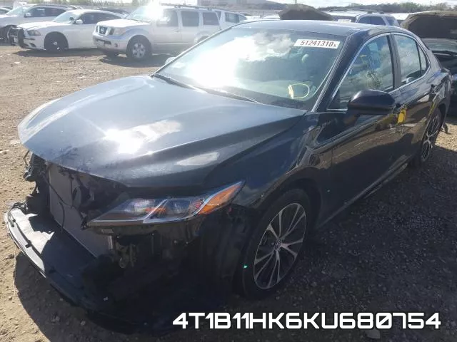4T1B11HK6KU680754 фото 3