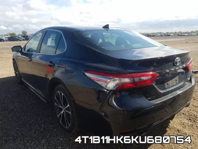 4T1B11HK6KU680754 фото 4