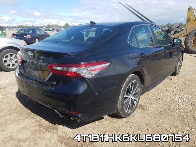 4T1B11HK6KU680754 фото 5