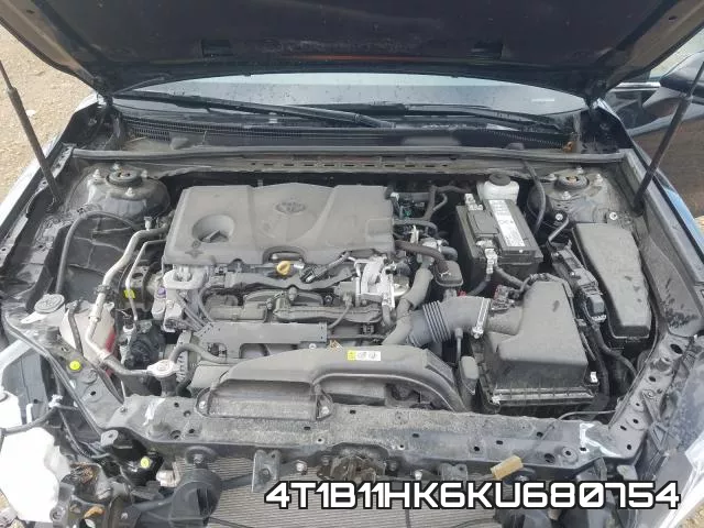 4T1B11HK6KU680754 фото 8