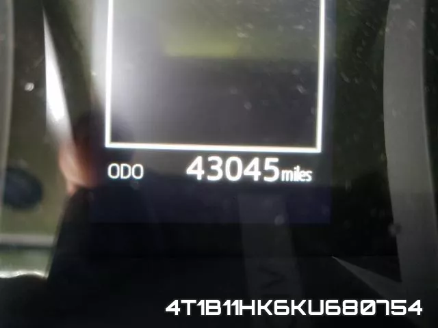 4T1B11HK6KU680754 фото 9