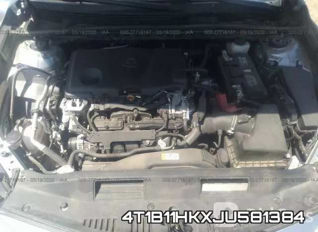4T1B11HKXJU581384 фото 2