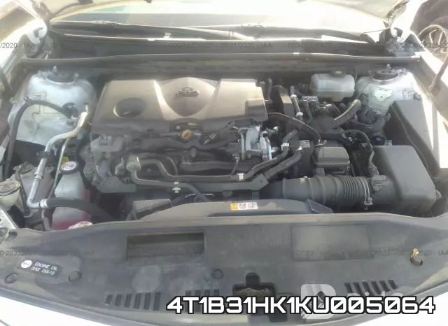 4T1B31HK1KU005064 фото 2