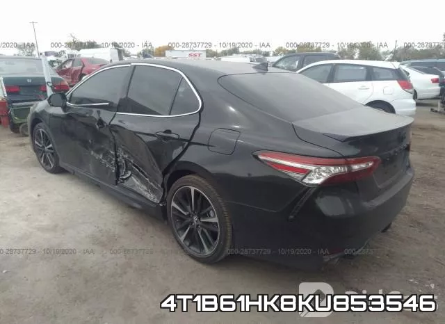 4T1B61HK8KU853546 фото 3