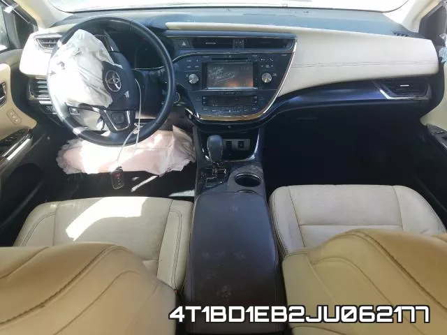 4T1BD1EB2JU062177 фото 10