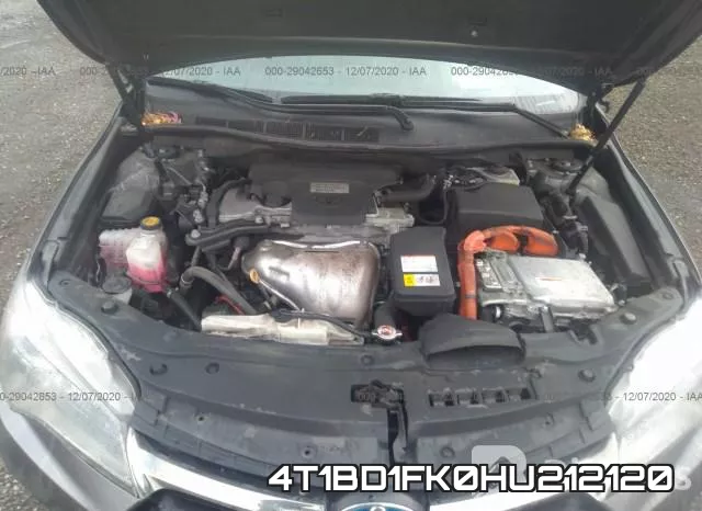 4T1BD1FK0HU212120 фото 2