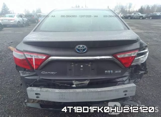 4T1BD1FK0HU212120 фото 6