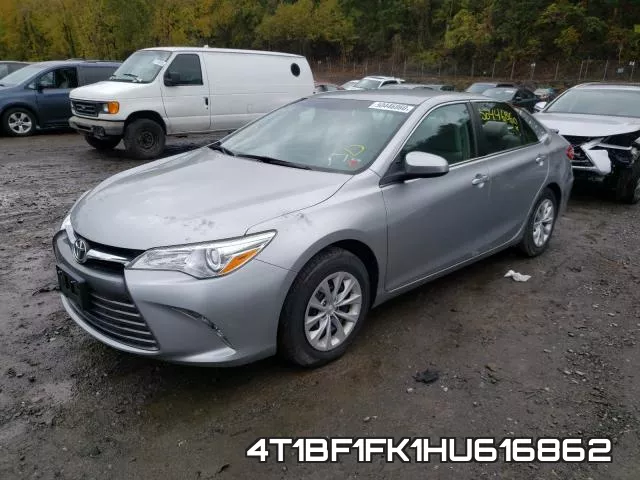 4T1BF1FK1HU616862 фото 3