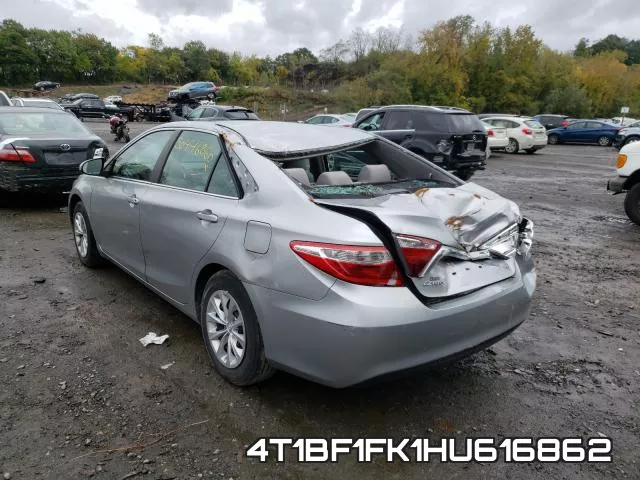 4T1BF1FK1HU616862 фото 4