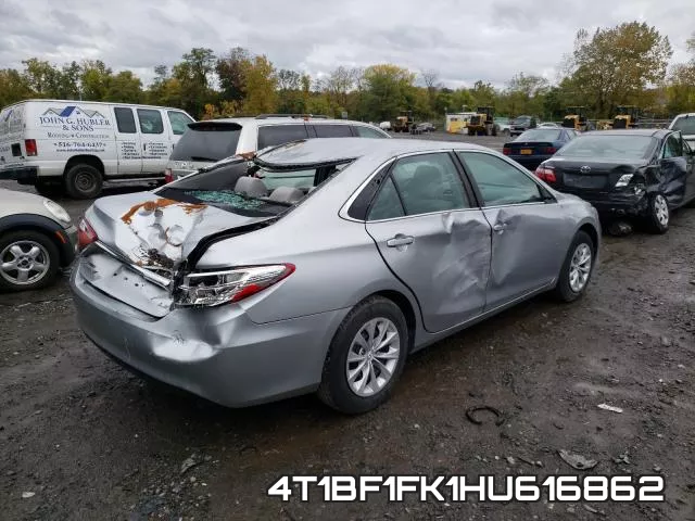 4T1BF1FK1HU616862 фото 5