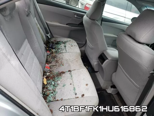 4T1BF1FK1HU616862 фото 7