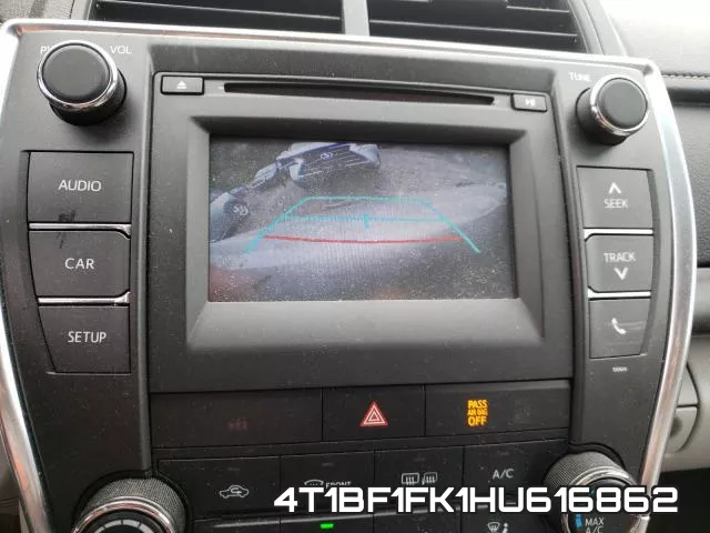 4T1BF1FK1HU616862 фото 10