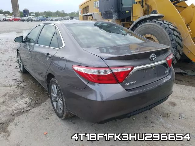 4T1BF1FK3HU296654 фото 3