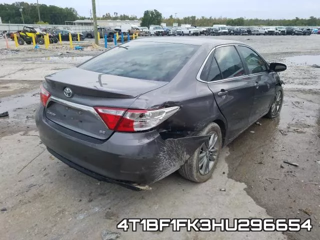 4T1BF1FK3HU296654 фото 4