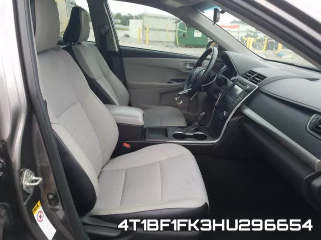 4T1BF1FK3HU296654 фото 5
