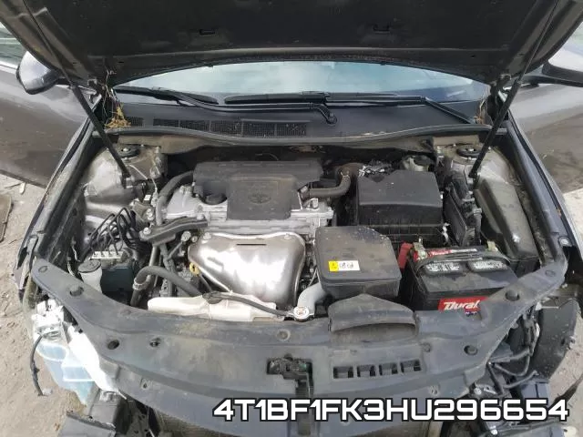 4T1BF1FK3HU296654 фото 7