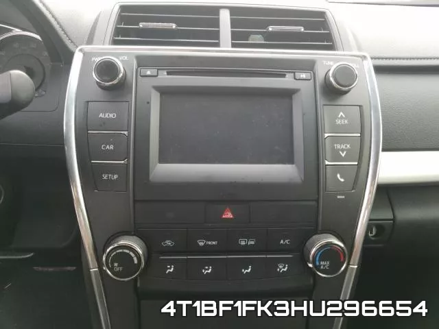 4T1BF1FK3HU296654 фото 9