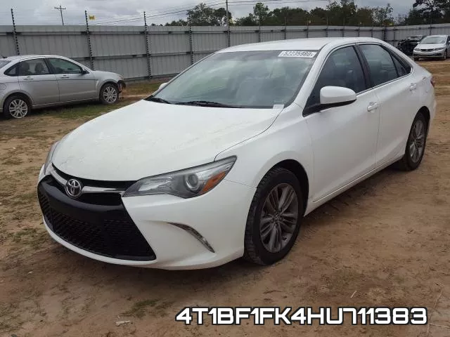 4T1BF1FK4HU711383 фото 3