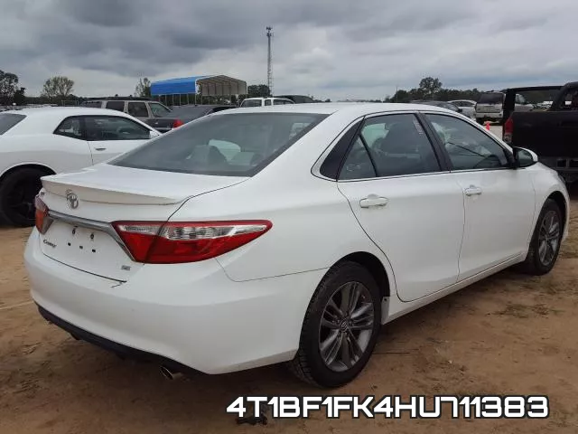 4T1BF1FK4HU711383 фото 5