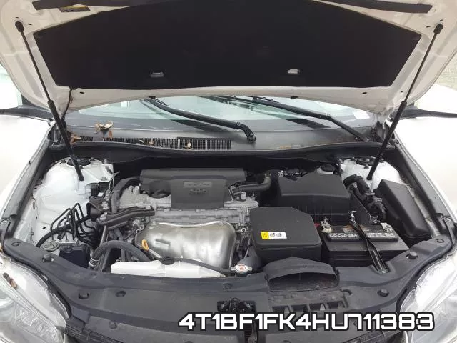4T1BF1FK4HU711383 фото 8