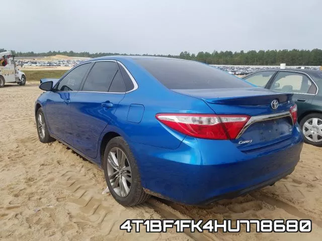 4T1BF1FK4HU778680 фото 4