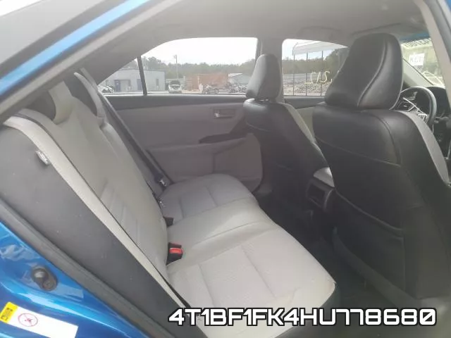 4T1BF1FK4HU778680 фото 7