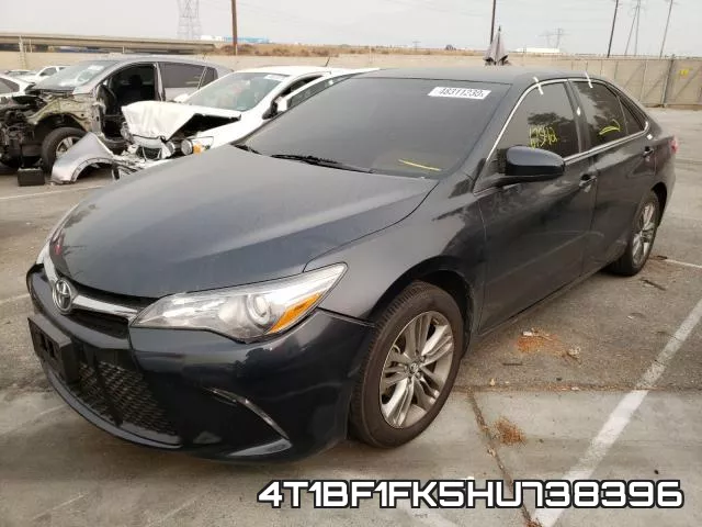 4T1BF1FK5HU738396 фото 3
