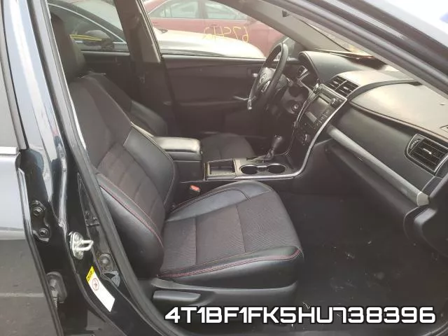 4T1BF1FK5HU738396 фото 6