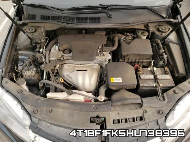 4T1BF1FK5HU738396 фото 8