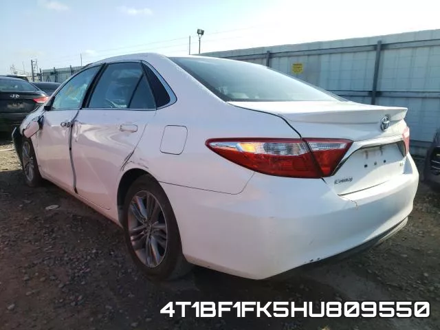 4T1BF1FK5HU809550 фото 4