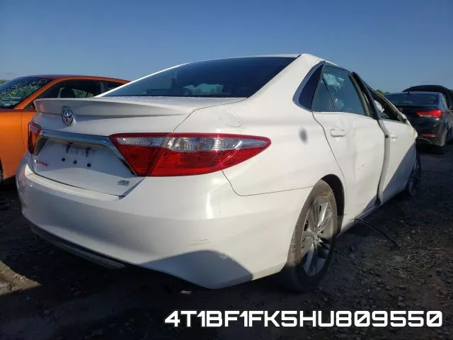 4T1BF1FK5HU809550 фото 5