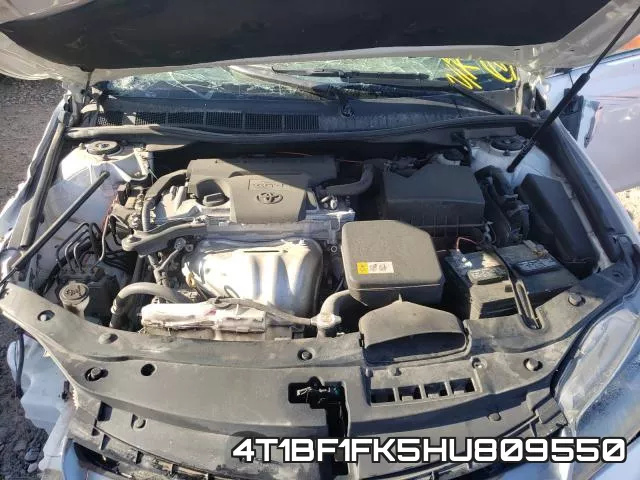 4T1BF1FK5HU809550 фото 8