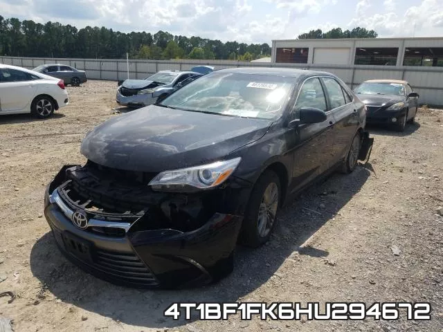 4T1BF1FK6HU294672 фото 3