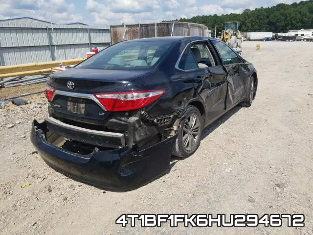 4T1BF1FK6HU294672 фото 5