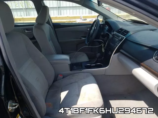 4T1BF1FK6HU294672 фото 6