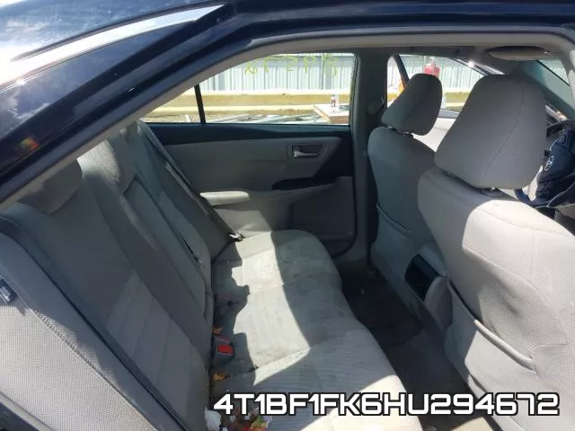 4T1BF1FK6HU294672 фото 7