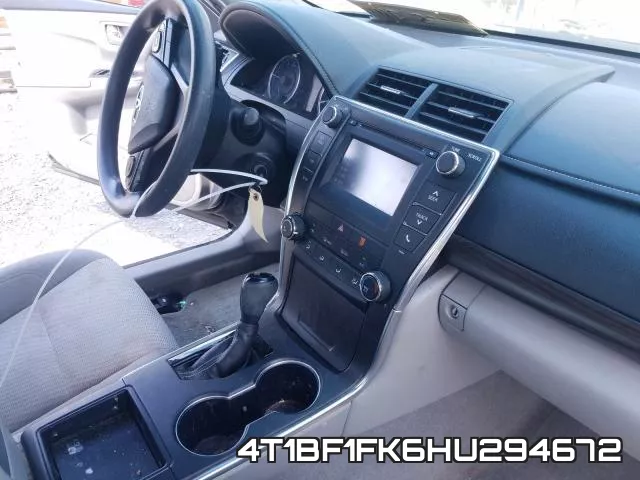 4T1BF1FK6HU294672 фото 10