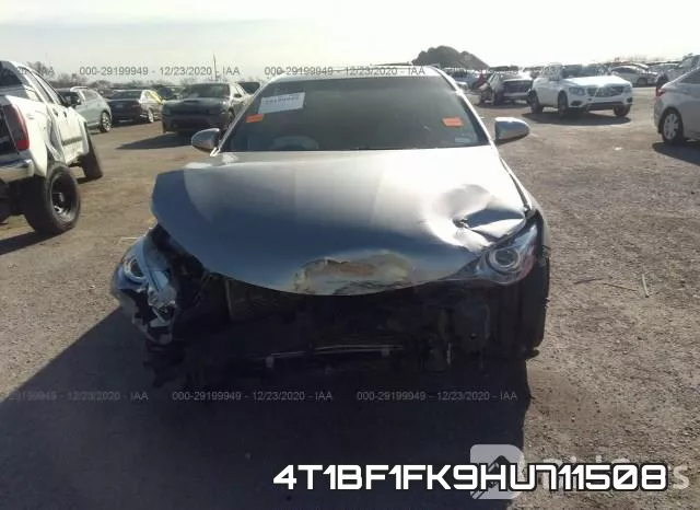 4T1BF1FK9HU711508 фото 7