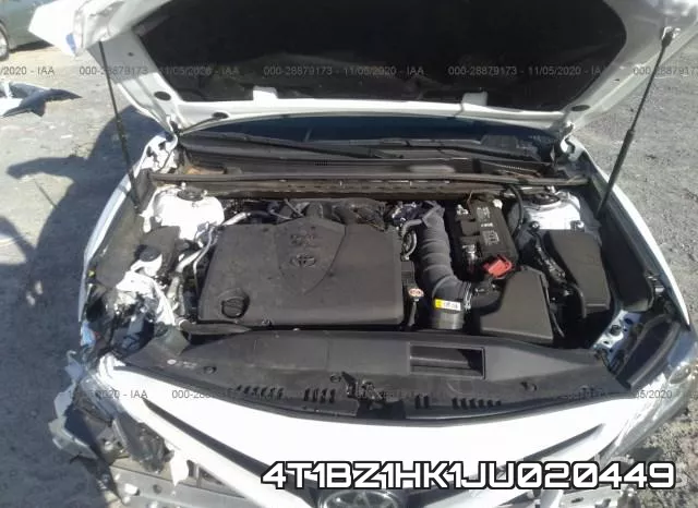 4T1BZ1HK1JU020449 фото 2