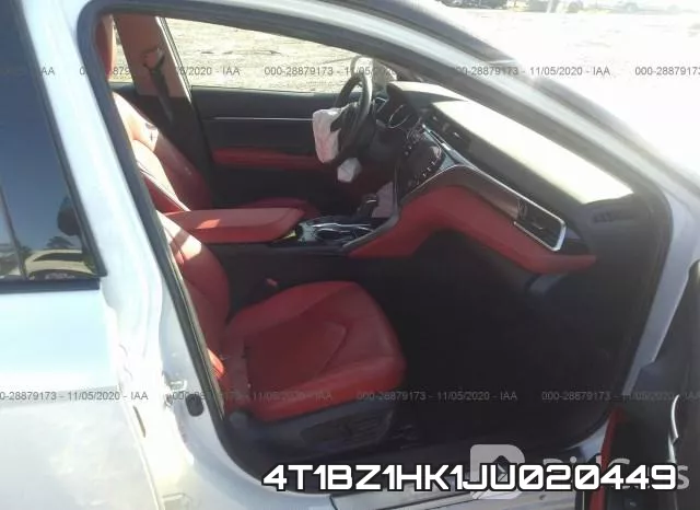 4T1BZ1HK1JU020449 фото 6