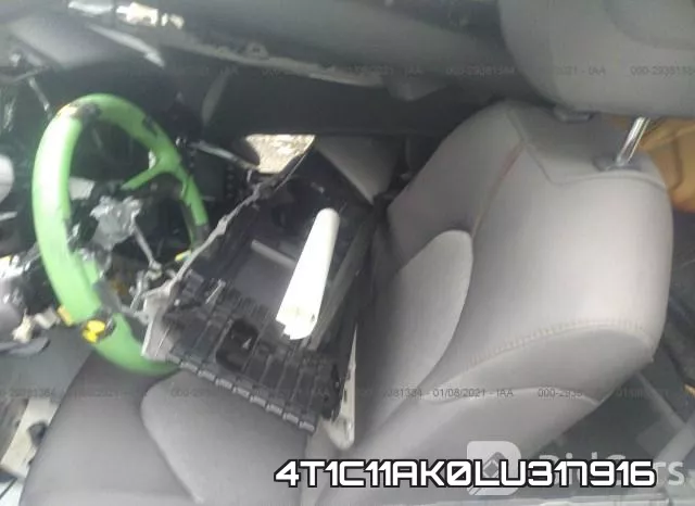 4T1C11AK0LU317916 фото 6